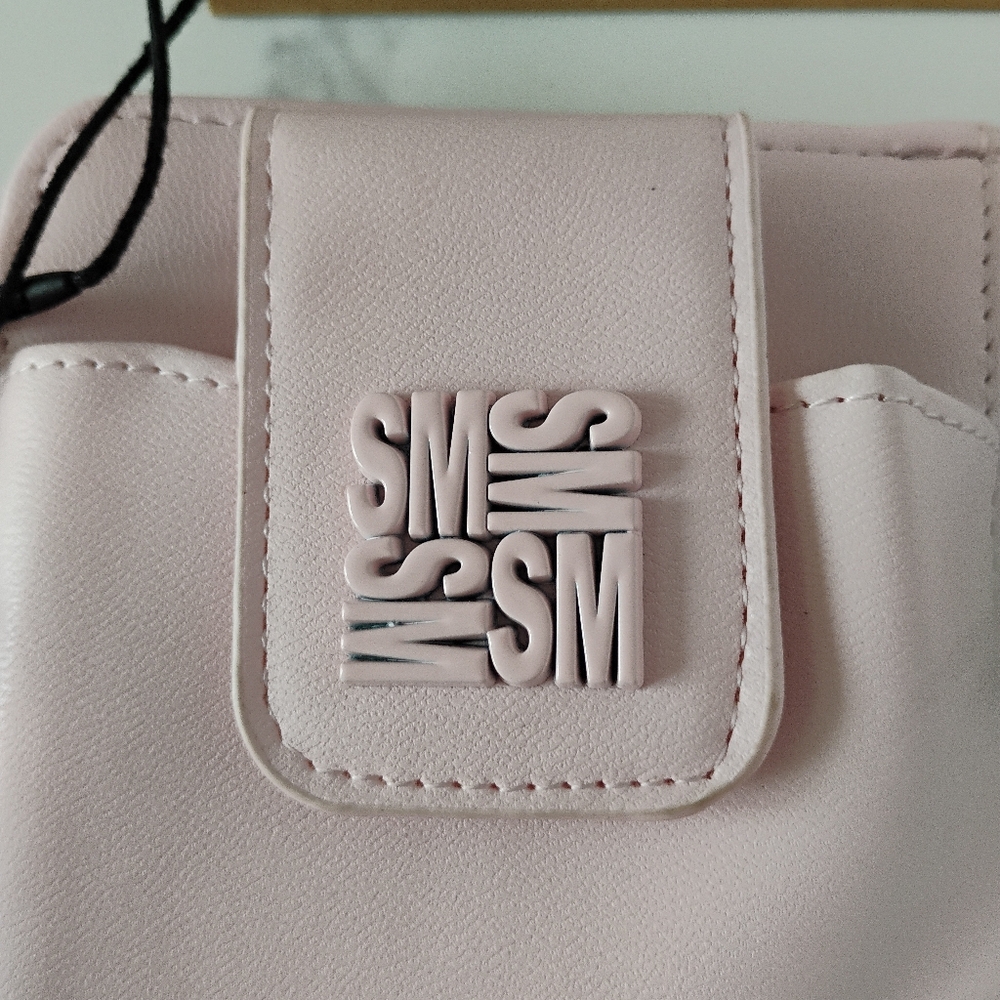 NWT Steve Madden Wallet/Wristlet - Pink MSRP $58 - Picture 2 of 12